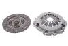 Комплект сцепления Renault Logan/Sandero 0.9 TCe 12- (d=215mm) (H4B) SACHS 3000 951 627 (фото 2)