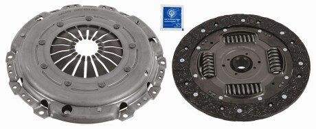 Комплект сцепления SACHS 3000951629