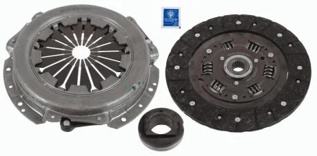 Комплект зчеплення + підшипник SACHS 3000951638