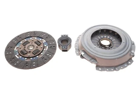 Комплект сцепления Renault Master/Opel Movano 2.3dCi/CDTI 10- (d=260mm) RWD (+выжимной) SACHS 3000951656