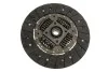Комплект зчеплення Fiat Ducato 2.3D 06- (d=250mm) SACHS 3000 951 657 (фото 4)