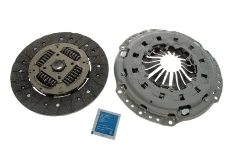Комплект сцепления Fiat Ducato 2.3D 06- (d=250mm) SACHS 3000 951 657