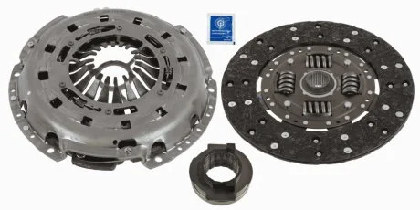 Комплект зчеплення SACHS 3000 951 662