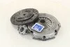 Комплект сцепления VW Caddy II 1.4i 44kw 95-04 (d=190mm) (+выжимной) SACHS 3000 951 664