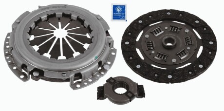 Комплект зчеплення SACHS 3000 951 672