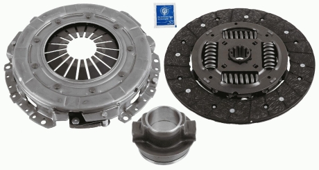 Комплект сцепления SACHS 3000951673