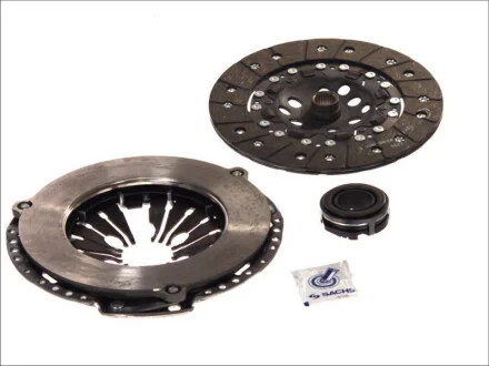 Сцепление (к-кт) 1.8T 1.4-1.9 TDI A3/Ibiza SACHS 3000951707