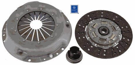 Комплект зчеплення SACHS 3000 951 753