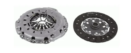 Комплект сцепления SACHS 3000 951 784