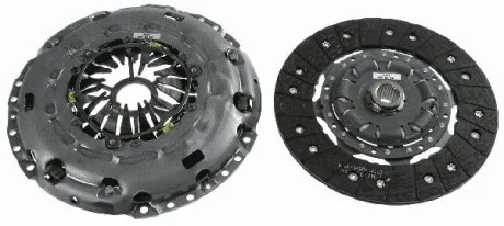 Комплект сцепления SACHS 3000 951 830
