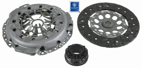 A_Комплект зчеплення AUDI/VW A4/A6/Phaeton "2,0-3,2 "00>> SACHS 3000951839