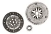 Комплект зчеплення VAG A3/Octavia/Superb/Golf/Passat "1,8TFSi "03>> SACHS 3000951847 (фото 2)