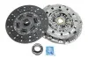 Комплект сцепления VW Touareg 2.5TDI/3.6 V6 FSI 03-10 (128/206kw) (d=260mm) (z=26) (+выжимной) SACHS 3000 951 905 (фото 1)