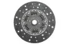 Комплект сцепления VW Touareg 2.5TDI/3.6 V6 FSI 03-10 (128/206kw) (d=260mm) (z=26) (+выжимной) SACHS 3000 951 905 (фото 6)