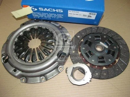 Комплект сцепления MAZDA 6 "2,0-2,3 "02-07 SACHS 3000954042 (фото 1)