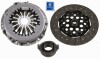 SACHS MAZDA К-кт зчеплення  Mazda 6 2.0DITD 02- 3000 954 043