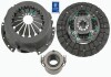 SACHS  к-кт. зчеплення (повний) TOYOTA YARIS 1.4D -12 3000 954 063