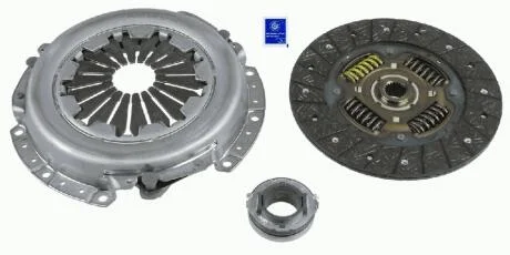 Комплект сцепления SACHS 3000 954 232