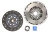 Комплект сцепления HYUNDAI/KIA i40/ix35/Tucson/Optima/Sportage \'\'2,0 "10>> SACHS 3000954427 (фото 2)