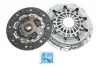 Комплект сцепления Citroen C1/Peugeot 108 1.0 VTi 14- (d=200mm) (z=19) SACHS 3000 954 477 (фото 1)