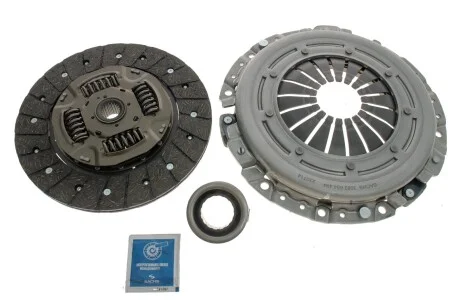 Комплект сцепления Hyundai Tucson/Kia Sportage 2.0 04-10 (d=235mm) (+ выжимной) (z=20) SACHS 3000954494