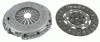 Комплект сцепления Ford Focus 1.6 TDCi 04-12 (d=240mm) (z=23) SACHS 3000970002 (фото 1)