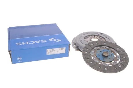 Комплект сцепления Ford Focus 2.0 TDCi 03-12/Volvo S40/V50 2/0D 04-10 (d=240mm) SACHS 3000970003