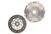 Комплект зчеплення Ford Mondeo 1.8 TDCi 74kw 07-15 (d=240mm) SACHS 3000 970 012 (фото 2)