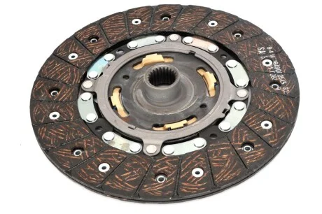 Комплект сцепления Ford Mondeo 1.8 TDCi 92kw 07-15 (d=240mm) SACHS 3000 970 013