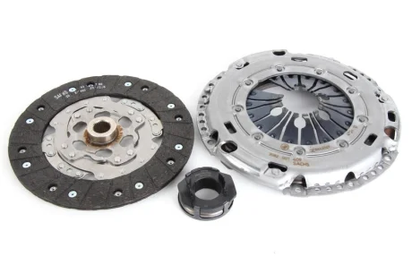 Комплект сцепления VW Caddy 1.9TDI 04-10 (77kw) /2.0TDI 81kw 10-15 (к 2294 001 345) SACHS 3000 970 036