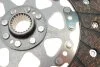 Комплект зчеплення Hyundai iX35 2.0 CRDi 09-15/Kia Sportage 2.0 CRDi 10-15 (d=240mm) SACHS 3000 970 040 (фото 2)