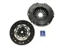 Комплект зчеплення Skoda Octavia/VW Passat 1.8TSI/2.0TFSI 04-15 (d=240mm) (z=23) SACHS 3000970047 (фото 2)