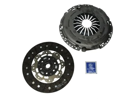 Комплект сцепления Skoda Octavia/VW Passat 1.8TSI/2.0TFSI 04-15 (d=240mm) (z=23) SACHS 3000970047