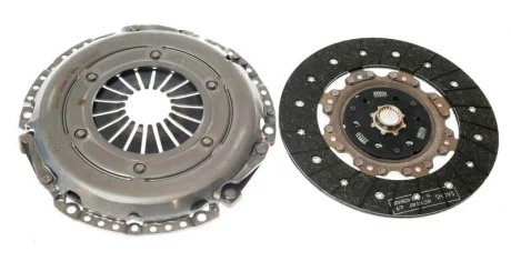 Комплект сцепления Opel Astra H/Vectra C 1.9CDTI 04-10 (d=240mm) SACHS 3000 970 051