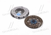 Сцепление FORD MONDEO III 2,0 16V DI/TDDI/TDCi 00- (Выр-во) SACHS 3000 970 052 (фото 1)