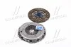 Зчеплення FORD MONDEO III 2,0 16V DI/TDDI/TDCi 00- (Вир-во) SACHS 3000 970 052 (фото 4)