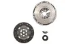 Комплект зчеплення VW T5/Multivan 1.9 TDI 03-09 (d=228mm) SACHS 3000 970 058 (фото 2)