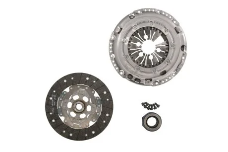 Комплект сцепления VW T5/Multivan 1.9 TDI 03-09 (d=228mm) SACHS 3000 970 058