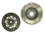 Комплект зчеплення VW Caddy 2.0TDI 09- (103kw) (d=240mm) SACHS 3000970062 (фото 1)
