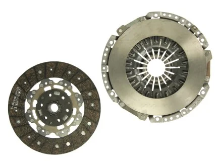 Комплект зчеплення VW Caddy 2.0TDI 09- (103kw) (d=240mm) SACHS 3000970062