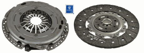 Комплект сцепления SACHS 3000970065