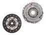 Комплект зчеплення VW Passat B8 1.4TSI 4motion 110kw/1.8TSI 132kw 15- (d=240mm) (z=23) SACHS 3000970066 (фото 1)