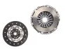 Комплект зчеплення VW Passat B8 1.4TSI 4motion 110kw/1.8TSI 132kw 15- (d=240mm) (z=23) SACHS 3000970066 (фото 2)