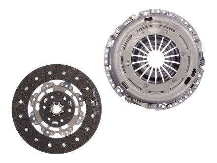 Комплект зчеплення VW Passat B8 1.4TSI 4motion 110kw/1.8TSI 132kw 15- (d=240mm) (z=23) SACHS 3000970066