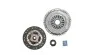 Комплект зчеплення VW Golf VII/Passat 1.6 TDI 12- (d=228mm) (+вижимний) SACHS 3000970069