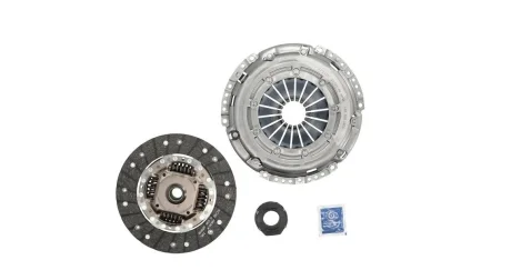 Комплект сцепления VW Golf VII/Passat 1.6 TDI 12- (d=228mm) (+выжимной) SACHS 3000970069