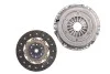 Комплект сцепления Fiat Doblo 2.0 D Multijet 10- SACHS 3000970071 (фото 2)
