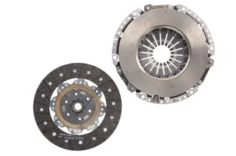 Комплект сцепления Fiat Doblo 2.0 D Multijet 10- SACHS 3000970071