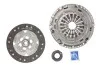 Комплект зчеплення VW Golf VII/Touran 2.0 TDI 12- (d=228mm) (d=240mm) (+вижимний) SACHS 3000 970 073