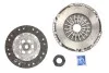 Комплект сцепления VW Golf VII/Touran 2.0 TDI 12- (d=228mm) (+ выжимной) SACHS 3000 970 073 (фото 2)